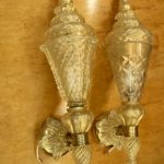 803 4522 WALL SCONCES